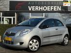 Toyota Yaris 1.3 VVTi Terra - NAP KM STAND - ORG NL - AIRCO, Voorwielaandrijving, 4 cilinders, Bedrijf, Handgeschakeld