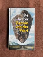 Gerwin van der Werf - De krater, Ophalen of Verzenden, Nieuw
