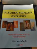 kleuren mengen in de praktijk, Ophalen of Verzenden, Gelezen, Overige onderwerpen