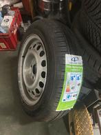 Reservewiel Aanhanger 13 inch Velg + Nieuw Band Aanhangwagen, Ophalen of Verzenden, Gebruikt, Citroën