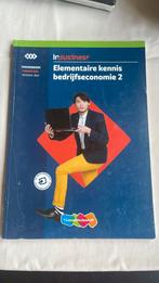 Theorieboek, Ophalen of Verzenden, Zo goed als nieuw, Overige niveaus, Nederlands