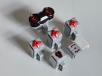 Lego Mindstorms EV3 sensoren, Ophalen of Verzenden, Zo goed als nieuw, Losse stenen, Lego