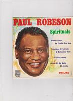 EP Paul Robeson - Spirituals, Ophalen of Verzenden, Gebruikt, EP