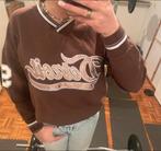 Trui Pull & Bear, Kleding | Dames, Truien en Vesten, Bruin, Verzenden, Zo goed als nieuw, Pull & Bear