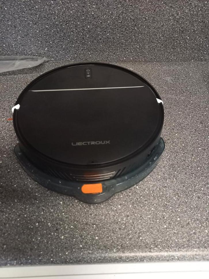 Liectroux M7S PRO Robotstofzuiger - Nieuw in doos!, Witgoed en Apparatuur, Stofzuigers, Ophalen of Verzenden