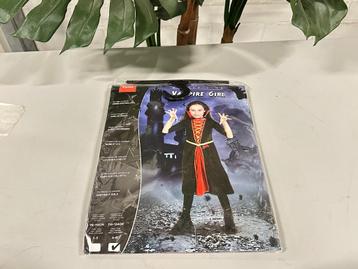 30x Halloween verkleedkleren "Vampoire Girl" beschikbaar voor biedingen