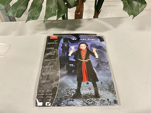 30x Halloween verkleedkleren "Vampoire Girl", Kinderen en Baby's, Carnavalskleding en Verkleedspullen, Nieuw, Meisje, Ophalen