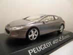Peugeot 407 Elixir concept 1:43 Norev, Hobby en Vrije tijd, Modelauto's | 1:43, Verzenden, Nieuw, Auto, Norev
