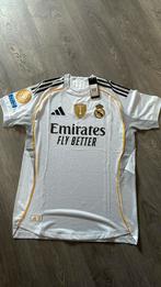Real Madrid 2025 2026 Club World Cup t-shirt shirt maat L/M, Maat L, Verzenden, Nieuw, Shirt
