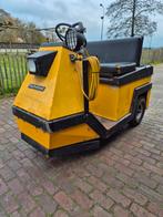 Elektrotrekker tuintrekker veilingtrekker  spijkstaal 305, Ophalen