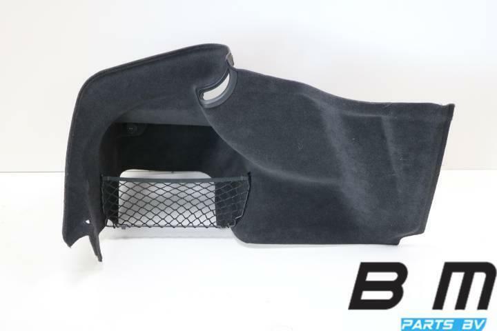 Bagageruimtebekleding links Audi A8 4H, Auto-onderdelen, Interieur en Bekleding, Gebruikt