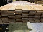 Hardhout/Sucupira Amarela–planken–opengevel-rhombus-terrasde, Ophalen, Planken, Nieuw, Hardhout