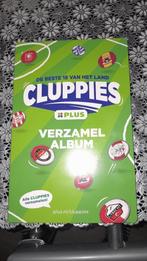 Cluppie's Album, Plus, Ophalen