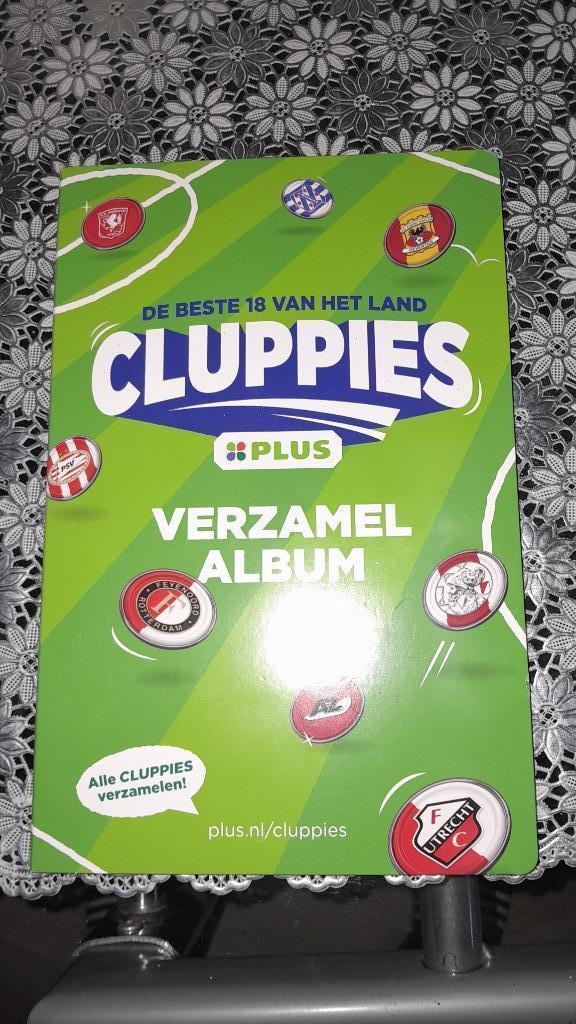 Cluppie's Album, Verzamelen, Supermarktacties, Plus, Ophalen