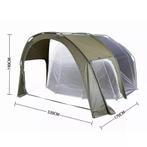 Aanbouw voor karpertent - Anaconda Cusky Prime Dome 190 L..., Bodenroder Weg 10-14 35647 Walsolms Baden-Württemberg Deutschland