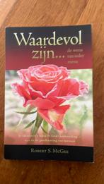 R.S. MacGee - Waardevol zijn ... de wens van ieder mens, R.S. MacGee, Ophalen of Verzenden, Zo goed als nieuw