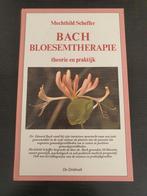 Bach Bloesemtherapie - Theorie en Praktijk, Boeken, Ophalen, Achtergrond en Informatie, Spiritualiteit algemeen, Zo goed als nieuw