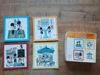 4 Jip en Janneke puzzels, Ophalen of Verzenden, Minder dan 10 stukjes, Gebruikt, 2 tot 4 jaar