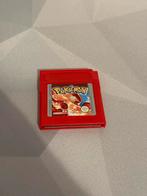 Pokémon Red - Game Boy Klassieker, Gebruikt, 1 speler, Ophalen of Verzenden, Role Playing Game (Rpg)