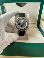 Daytona Grey Dial Oysterflex 40MM, Polshorloge, Overige materialen, Nieuw, Ophalen of Verzenden