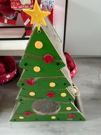 Coneko kerstboom krabpaal, Dieren en Toebehoren, Krabmeubelen, Ophalen, Gebruikt, Krabpaal