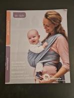 Babylonia slen draagdoek, Kinderen en Baby's, Babydragers en Draagdoeken, Overige merken, Draagdoek, Gebruikt, Buik of Rug