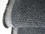 Sofa Cover Berre A2432 donkergrijs; restant meubelstof, Wol, 120 cm of meer, Nieuw, Ophalen of Verzenden