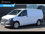 Mercedes-Benz Vito 114 CDI L2 Pro NAVI PARKEERPAKKET TREKHAA, Auto's, Automaat, Euro 6, 4 cilinders, Wit
