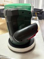 Parkside accu poliermachine PAWP 18 A1, Ophalen of Verzenden, Gebruikt