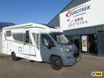 Bürstner Lyseo Harmony Line 690 T, Caravans en Kamperen, Campers, Koelkast, Standaard zit, Airbags, Luifel