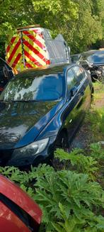 bmw 320i e90 zwart onderdelen verkoop, Ophalen, Gebruikt, Voor, Bumper