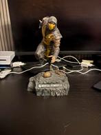 Mortal Kombat X Scorpion Statue, Ophalen of Verzenden, Zo goed als nieuw