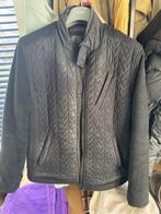 Vanguard jas maat M zwart, Maat 48/50 (M), Zwart, Ophalen of Verzenden, Zo goed als nieuw