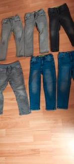 Spijkerbroeken maat 110   6 stuks jongens, Ophalen of Verzenden, Gebruikt, Maat 110