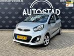 Kia Picanto 1.0 CVVT Comfort Pack NL-Auto/2e Eigenaar/NAP/Ai, Voorwielaandrijving, Euro 5, Stof, Gebruikt