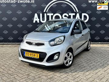 Kia Picanto 1.0 CVVT Comfort Pack NL-Auto/2e Eigenaar/NAP/Ai beschikbaar voor biedingen