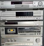 Stereo set, Overige merken, Gebruikt, Cd-speler, Losse componenten