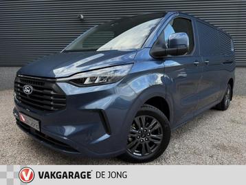 Ford Transit Custom 300 2.0 TDCI L2H1 LIMITED | Trekhaak | 2 beschikbaar voor biedingen