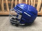 Bauer ijshockeyhelm 48-53,5 cm, Ophalen of Verzenden, Gebruikt, Bescherming