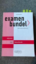 Examenbundel VWO Natuurkunde samengevat Erasmus, Ophalen of Verzenden, Zo goed als nieuw, VWO, Natuurkunde