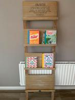 Riverdale tijdschriftenrek, Huis en Inrichting, Ophalen, Zo goed als nieuw