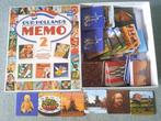 memory, oud hollandse plaatjes, Ophalen of Verzenden, Gebruikt