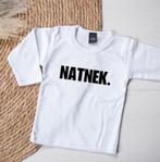 Shirt - Natnek, Kinderen en Baby's, Babykleding | Maat 74, Nieuw, Shirtje of Longsleeve, Ophalen of Verzenden, Jongetje of Meisje