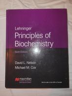 Principles of Biochemistry edition six, Boeken, Studieboeken en Cursussen, Ophalen of Verzenden, Beta, Zo goed als nieuw, WO