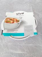 Vivo van Villeroy & Boch ovenschaal met deksel van AH, Ophalen, Nieuw, Schaal of Schalen, Overige stijlen