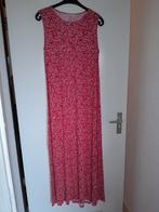 Nieuwe Dames zomerjurk - Maat 42 - Rood met bloemen, Ophalen of Verzenden