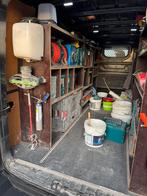 Bedrijfswagen inrichting volkswagen Crafter l3, Ophalen of Verzenden