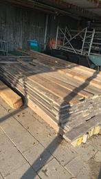 Diverse houten planken, Minder dan 25 mm, Ophalen of Verzenden, Zo goed als nieuw, Plank