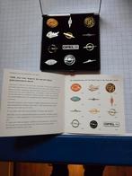 100 jaar opel speldjes, Ophalen of Verzenden, Nieuw, Auto's