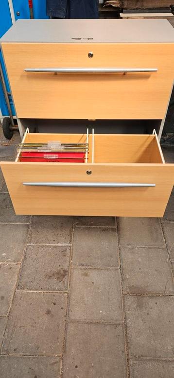 Archief kast hangmappen 